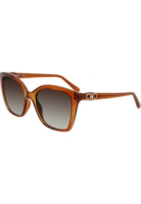 Salvatore Ferragamo SF1026S 54 261 Solglasögon
