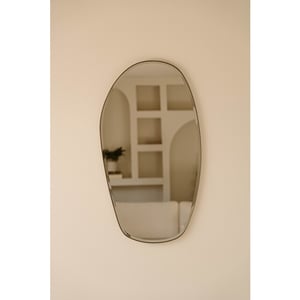 Indore Home spiegel rome organische vorm - 90cm x 50cm
