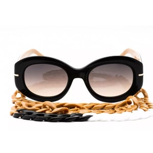 Hugo Boss Grijs Bruin DS Lens Zwart Beige Zonnebril