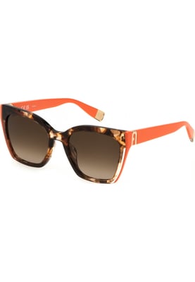 Furla SFU708 54 02AD Sunglasses