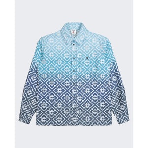 Casablanca Heren boucle jacquard