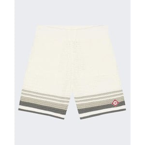 Casablanca Heren crochet short