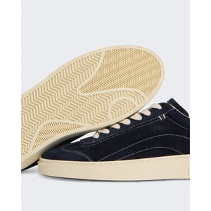 Dsquared2 Heren lace-up low top sneakers