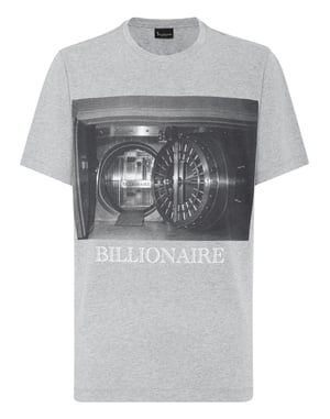 T-Shirt Ronde Hals