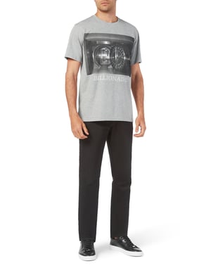 T-Shirt Ronde Hals