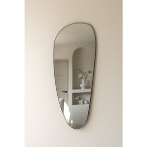 Indore Home Home spiegel dean organische vorm asymmetrisch wandspiegel -