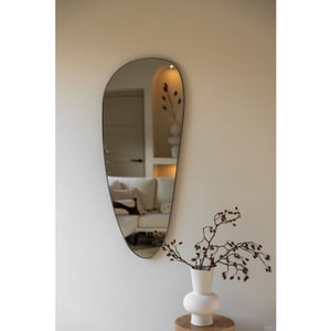 Indore Home Home spiegel dean organische vorm asymmetrisch wandspiegel -
