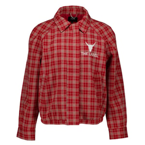 Alix The Label Ladies woven checked bomber bomberjacks 2602451522