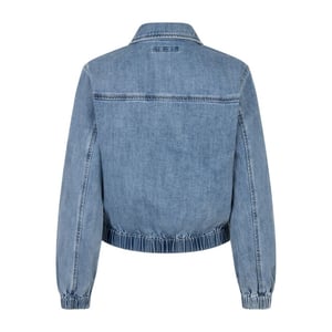 Red Button Juno jacket denim