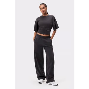 Stronger wide sleeve tee training t-shirt korte mouw dames -