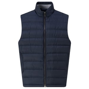 Paul & Shark Bodywarmer donker