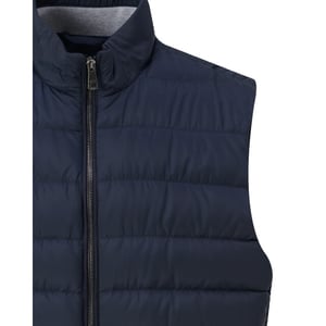 Paul & Shark Bodywarmer donker