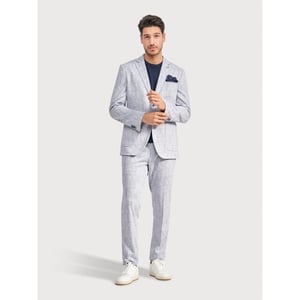 Blue Industry De gemêleerde chino |