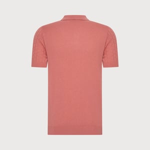 Blue Industry De fijngebreide polo |