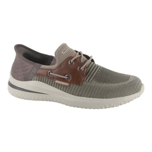 Skechers 210606 tpbr heren instappers sportief