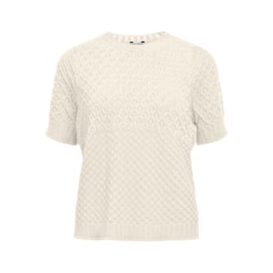 Object Objnoa s/s re knit pullover noos
