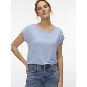 Vero Moda Vmava plain ss top gajrs noos
