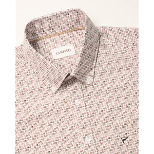 Campbell Casual overhemd