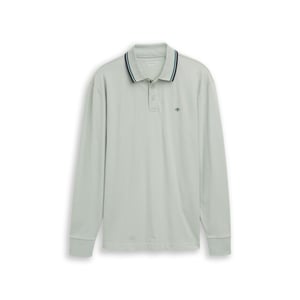 Tom Tailor Detailted polo ss mint
