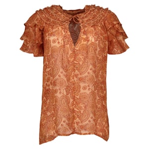 Ibana Thorin paisley tops 302620167