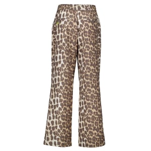 Alix The Label Ladies woves animal pants pantalons 2602102563
