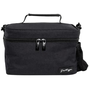 Hype Utility Black Lunch Bag
