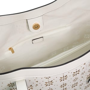 Dune Accessories Daizies - Laser Cut Long Handle Tote