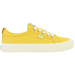 Cariuma OCA Unisex Yellow Plimsolls