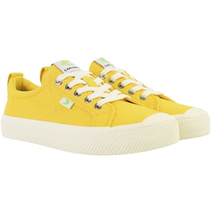 Cariuma OCA Unisex Yellow Plimsolls