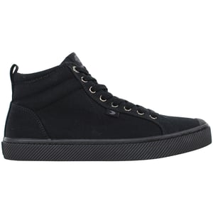 Cariuma OCA High Unisex Black Plimsolls