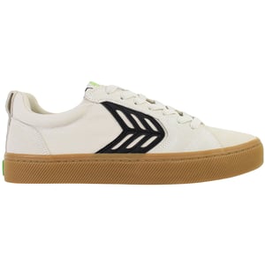 Cariuma Catiba Pro Skate Unisex Off White Plimsolls
