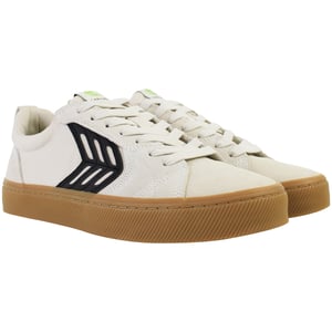 Cariuma Catiba Pro Skate Unisex Off White Plimsolls