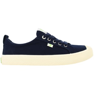 Cariuma OCA Unisex Navy Plimsolls