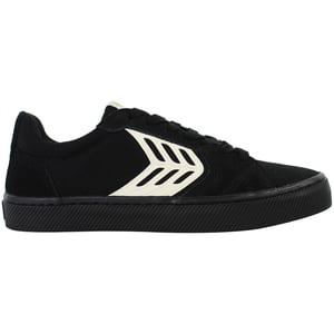 Cariuma Catiba Pro Skate Unisex Black Plimsolls