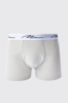 7 Pack Mixed Colour Man Trunks