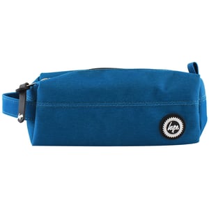 Hype Deep Lagoon Blue Pencil Case