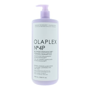 Olaplex No.4P Blonde Enhancer Toning Shampoo 1000ml