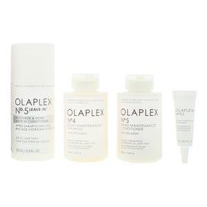 Olaplex The Instant Hydration Set - Shampoo, Conditioner, Treatment
