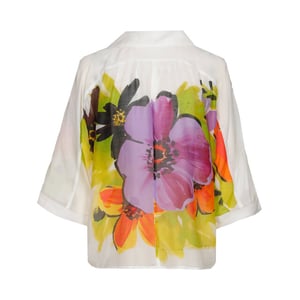 Caroline Biss Blouse korte mouw 1675