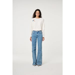 Fabienne Chapot Thea wide leg jeans