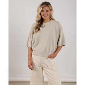 Nukus Pullover korte mouw nks03057 winnie