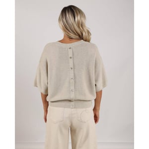 Nukus Pullover korte mouw nks03057 winnie