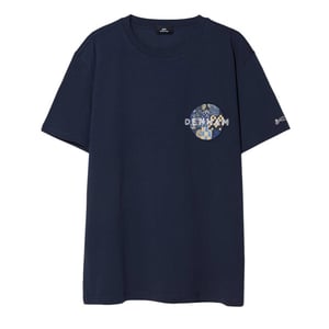 Denham T-shirt korte mouw 01-26-01-52-063