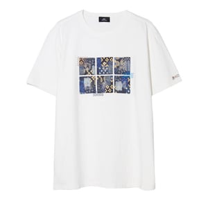 Denham T-shirt korte mouw 01-26-01-52-070
