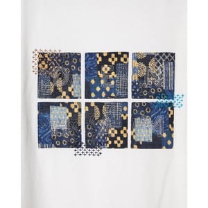 Denham T-shirt korte mouw 01-26-01-52-070