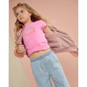 NoNo Top korte mouw n602-5400 kiss