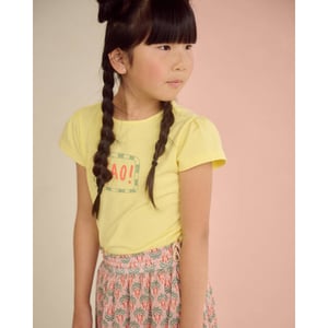 NoNo Top korte mouw n602-5400 kiss