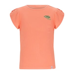 NoNo Top korte mouw n602-5405 kapri