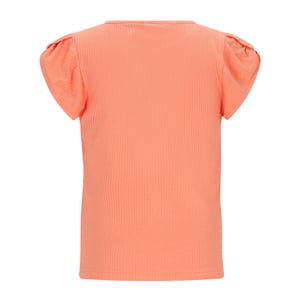 NoNo Top korte mouw n602-5405 kapri