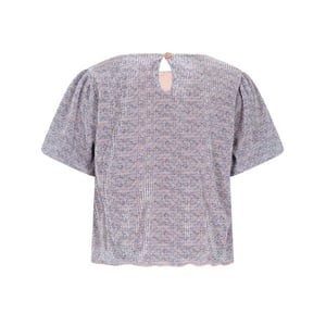 NoNo Top korte mouw n602-5100 tish